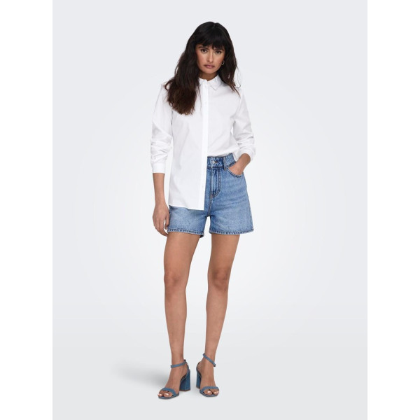 JDYMIO L/S SHIRT WVN NOOS