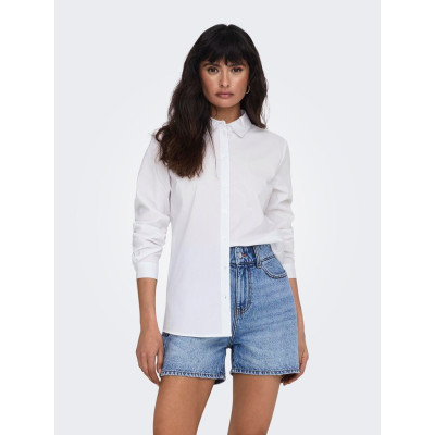 JDYMIO L/S SHIRT WVN NOOS