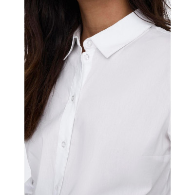 JDYMIO L/S SHIRT WVN NOOS