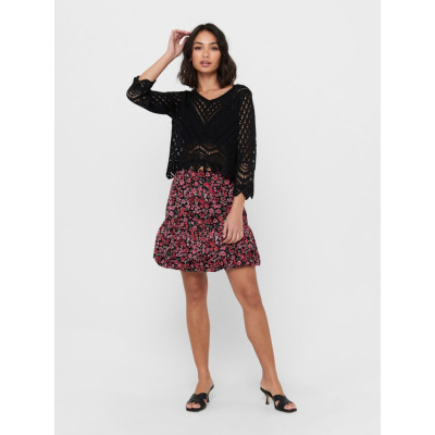 JDYNEW SUN 3/4 CROPPED PULLOVE