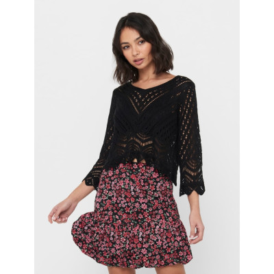 JDYNEW SUN 3/4 CROPPED PULLOVE