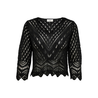 JDYNEW SUN 3/4 CROPPED PULLOVE