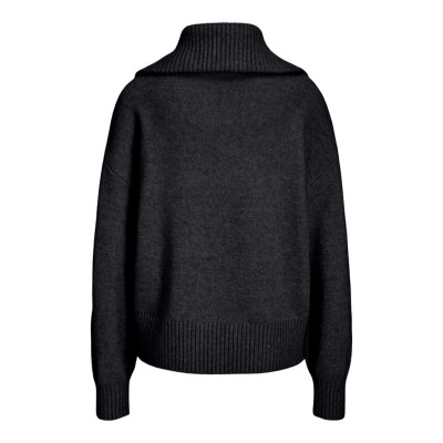 JXSIKA HALF ZIP KNIT