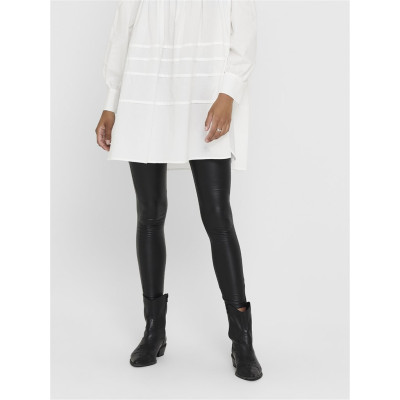 JDYSTINE PU LEGGINGS JRS NOOS