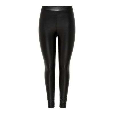 JDYSTINE PU LEGGINGS JRS NOOS