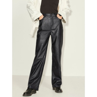 JXKENYA HW STRAIGHT FAUX LEAT PANT  NOOS