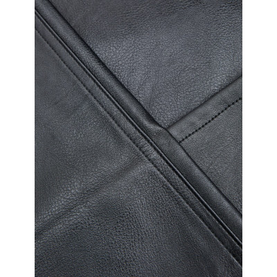 JXKENYA HW STRAIGHT FAUX LEAT PANT  NOOS