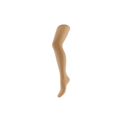 PCNEW NIKOLINE 15 DEN TAN TIGHTS NOOS