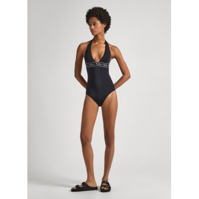 LOGO HA SWIMSUIT