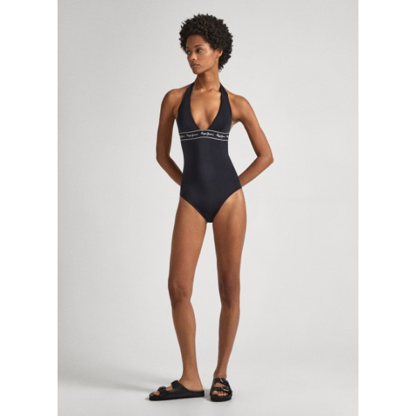 LOGO HA SWIMSUIT
