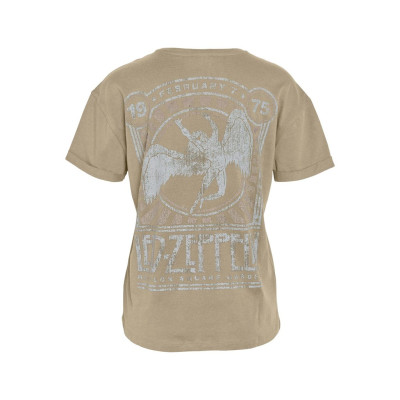 NMBRANDY S/S LEP ZEPPELIN T-SHIRT FWD JR