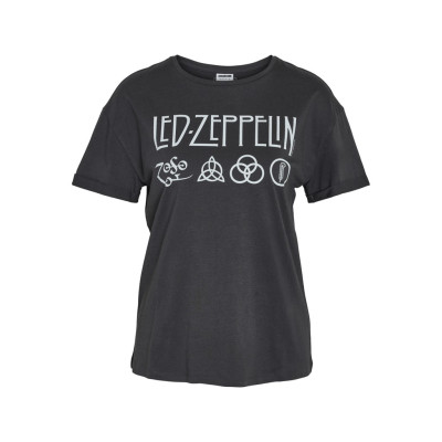 NMBRANDY S/S LEP ZEPPELIN T-SHIRT FWD JR