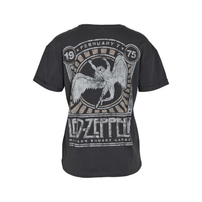 NMBRANDY S/S LEP ZEPPELIN T-SHIRT FWD JR