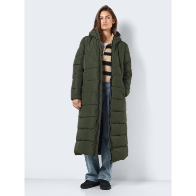 NMDALCON L/S X-LONG COAT NOOS FWD