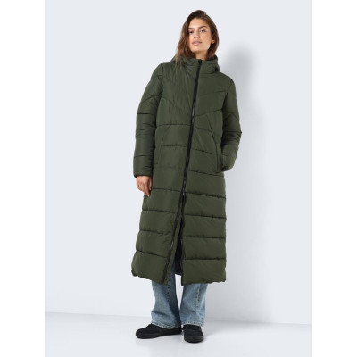 NMDALCON L/S X-LONG COAT NOOS FWD