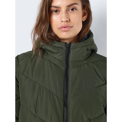 NMDALCON L/S X-LONG COAT NOOS FWD