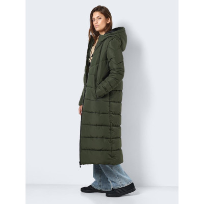 NMDALCON L/S X-LONG COAT NOOS FWD