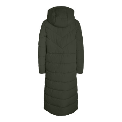 NMDALCON L/S X-LONG COAT NOOS FWD