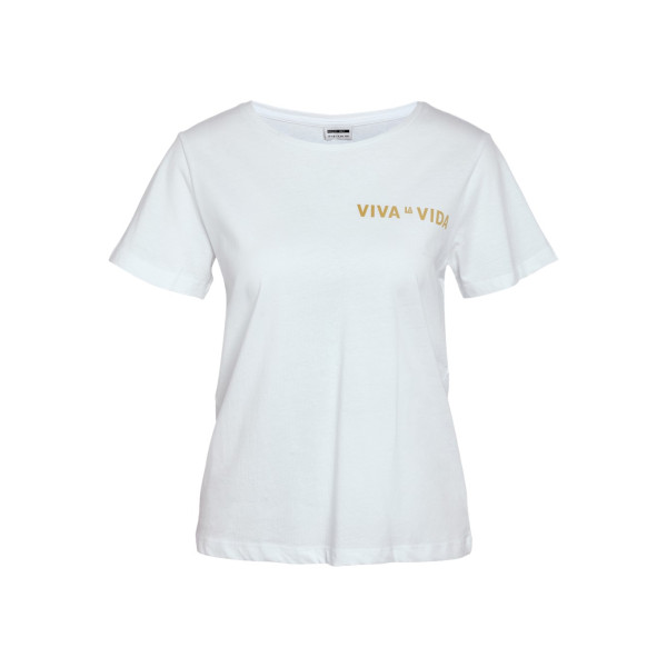 NMSUN NATE S/S T-SHIRT JRS FWD