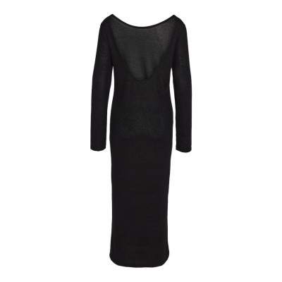 NMCITY L/S ANKLE DRESS JRS FWD