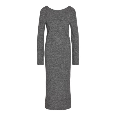 NMCITY L/S ANKLE DRESS JRS FWD