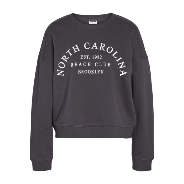 NMARYA O-NECK SWEAT JRS