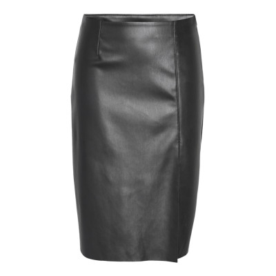 NMCLARA HW SLIT MIDI LENGTH SKIRT NOOS