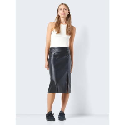 NMCLARA HW SLIT MIDI LENGTH SKIRT NOOS