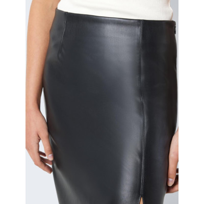 NMCLARA HW SLIT MIDI LENGTH SKIRT NOOS