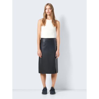 NMCLARA HW SLIT MIDI LENGTH SKIRT NOOS
