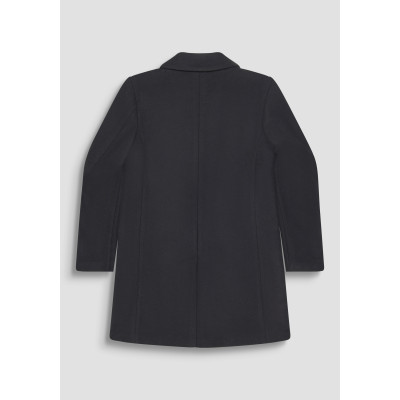 COAT RUSSEL SLIM FIT IN MELTON
