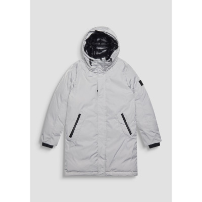 COAT REGULAR FIT IN SUSTAINABL