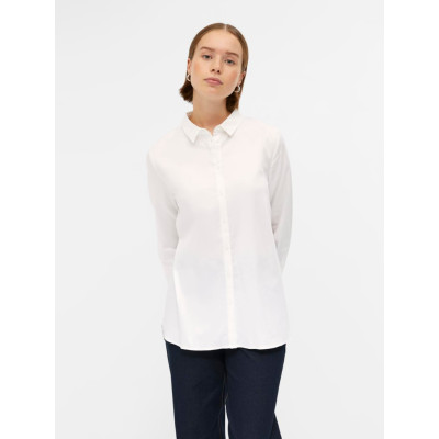 OBJROXA L/S LOOSE SHIRT NOOS