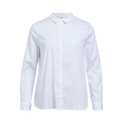 OBJROXA L/S LOOSE SHIRT NOOS