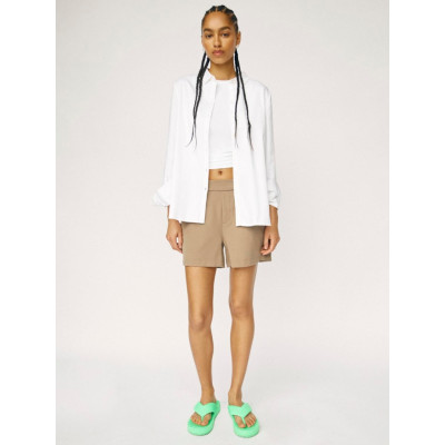 OBJROXA L/S LOOSE SHIRT NOOS