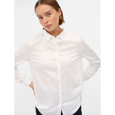 OBJROXA L/S LOOSE SHIRT NOOS