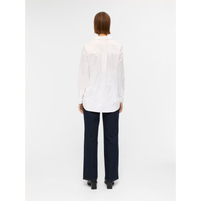 OBJROXA L/S LOOSE SHIRT NOOS