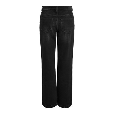 NMNILA LW WIDE JEANS AZ423BL NOOS