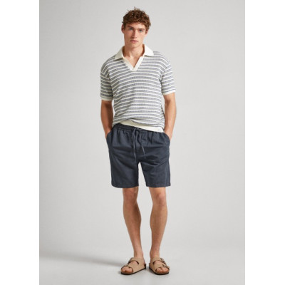 RELAXED LINEN SMART SHORTS