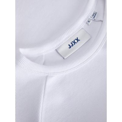 JXFRIEND STR SS RIB TEE JRS NOOS