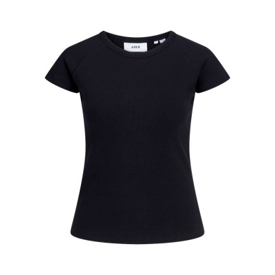 JXFRIEND STR SS RIB TEE JRS NOOS