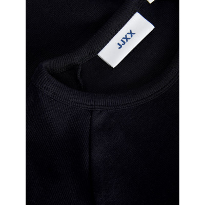 JXFRIEND STR SS RIB TEE JRS NOOS