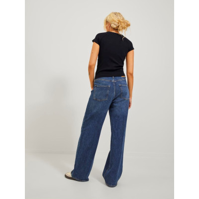 JXFRIEND STR SS RIB TEE JRS NOOS