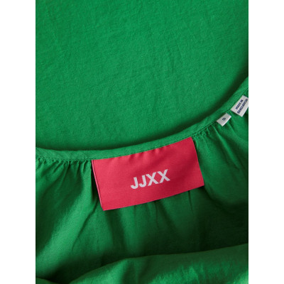 JXKARLA LINEN BLEND LONG DRESS WVN