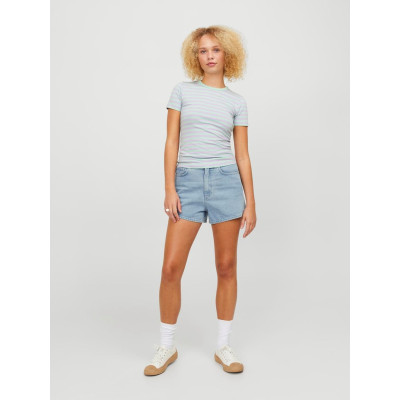JXNANY MINI HW DENIM SHORTS DNM SN