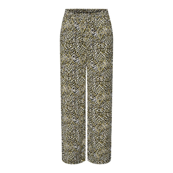 JDYNILE LIFE HW WIDE PANT WVN