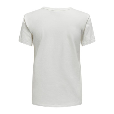 JDYMICHIGAN LIFE S/S PRINT TOP