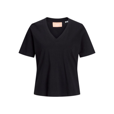 JXANNIE REG VNECK SS TEE JRS NOOS