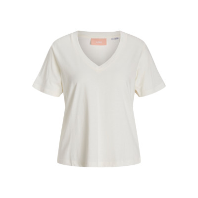 JXANNIE REG VNECK SS TEE JRS NOOS