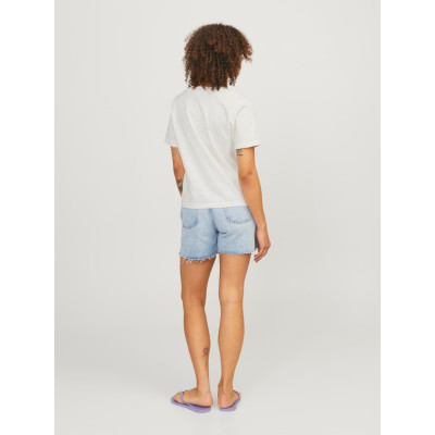 JXANNIE REG VNECK SS TEE JRS NOOS